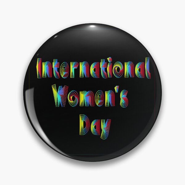 Item preview, Commemoration of International Women's Day designed and sold by Idea y Design.