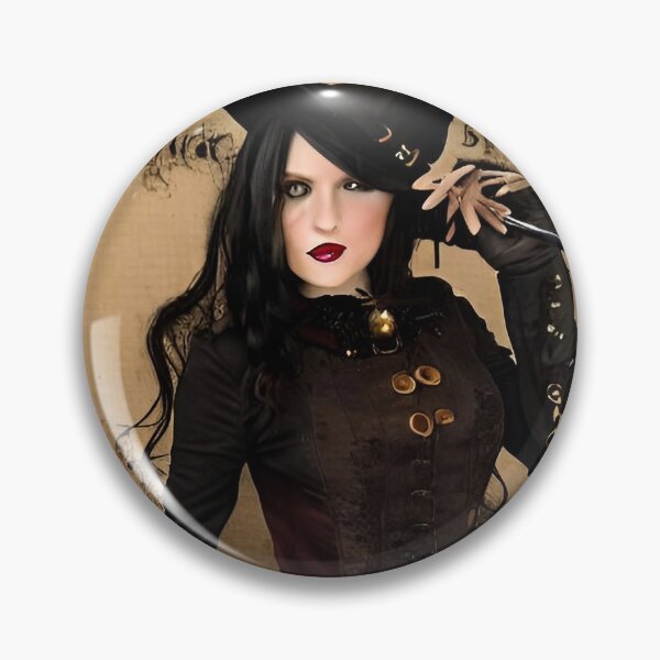 Item preview, Steampunk Witch designed and sold by KRainbird.