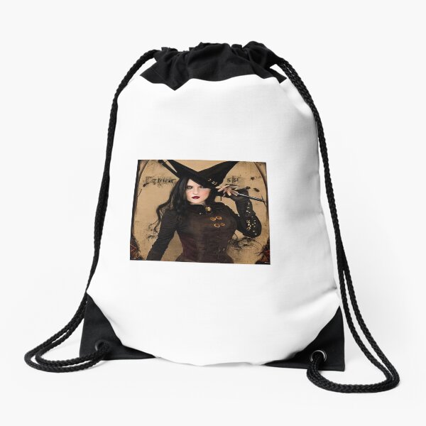 Item preview, Steampunk Witch designed and sold by KRainbird.