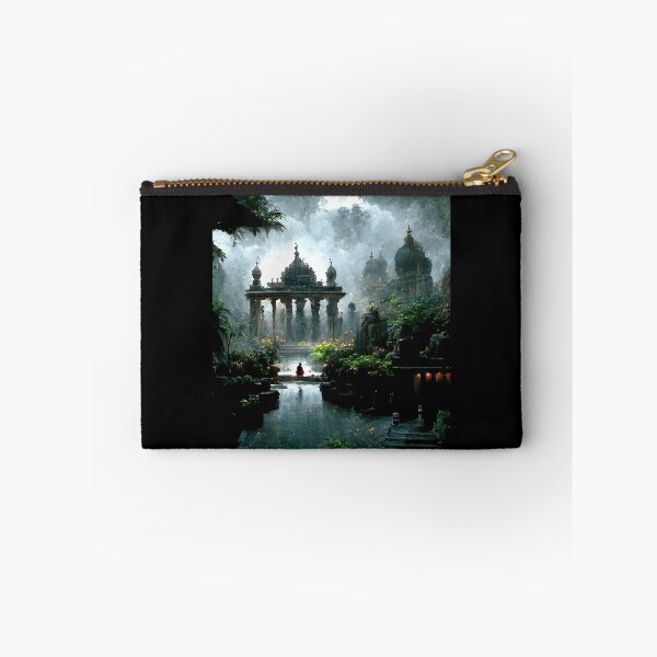 Item preview, The Fantasy Indian Gardens designed and sold by TheHouseMaster.