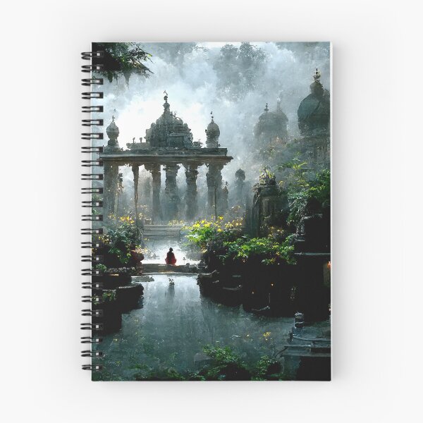 Item preview, The Fantasy Indian Gardens designed and sold by TheHouseMaster.