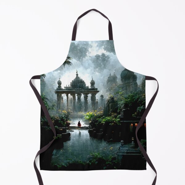 Item preview, The Fantasy Indian Gardens designed and sold by TheHouseMaster.