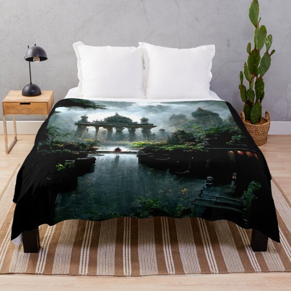 Item preview, The Fantasy Indian Gardens designed and sold by TheHouseMaster.