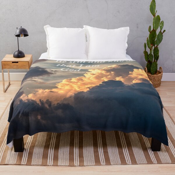 Item preview, Be Still And Know designed and sold by KirtTisdale.