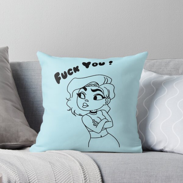 Item preview, Fuck You!   designed and sold by Kacy Nees.