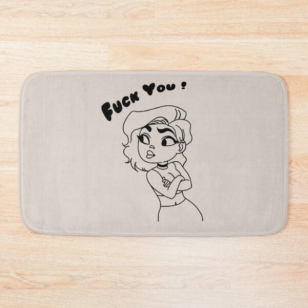 Item preview, Fuck You!   designed and sold by Kacy Nees.