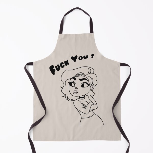 Item preview, Fuck You! designed and sold by Kacy Nees.