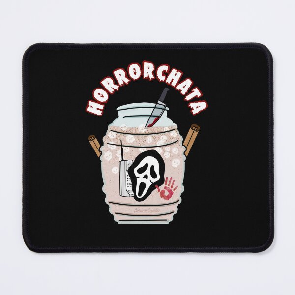 Item preview, Funny Horrorchata Latino Scary Ghost Horchata Horror Inspired Halloween Rice Drink Iced Coffee Spooky Season designed and sold by Francielandia.