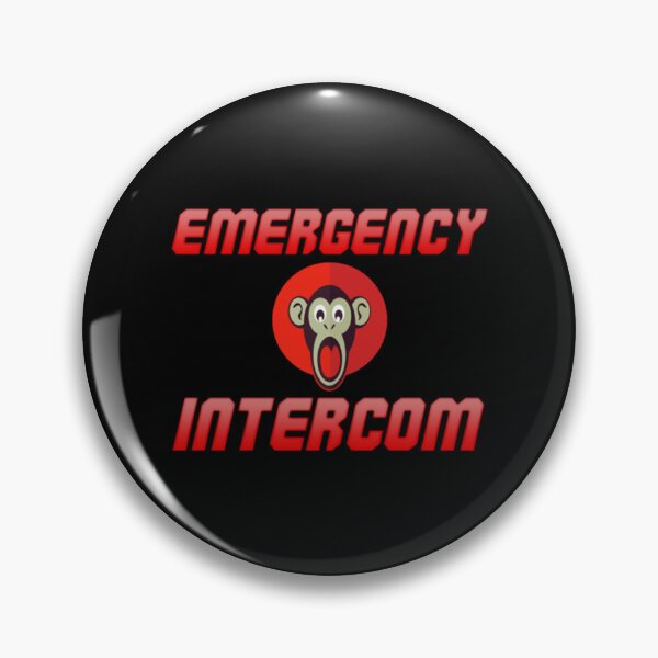 Item preview, Emergency Intercom                 designed and sold by happilidesigned.