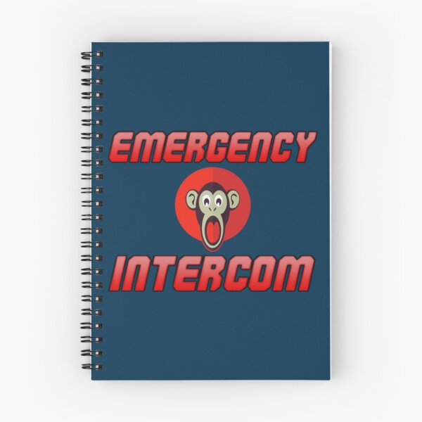 Item preview, Emergency Intercom                 designed and sold by happilidesigned.
