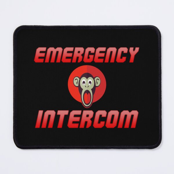 Item preview, Emergency Intercom                 designed and sold by happilidesigned.