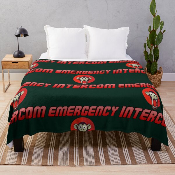 Item preview, Emergency Intercom                 designed and sold by happilidesigned.