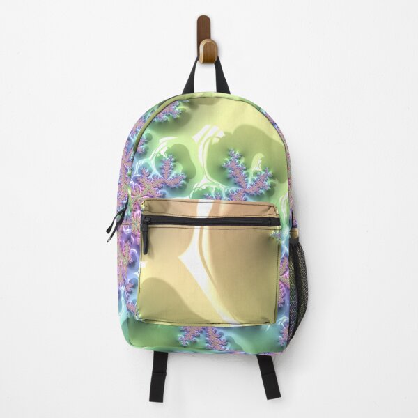 Item preview, Pale Rainbow Fractal designed and sold by Kaleiope Studio.