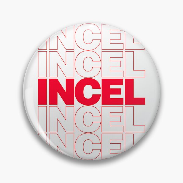 Item preview, Texto de la bolsa de agradecimiento de Incel designed and sold by I-Cant-We-Can.