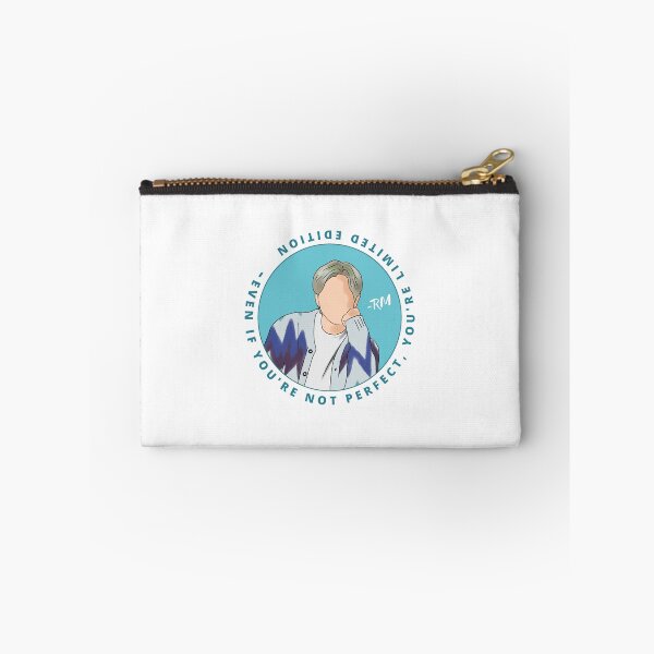 Item preview, Namjoon's encouraging quote in logo form designed and sold by Juditicona.
