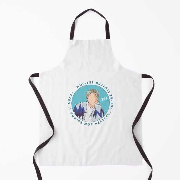 Item preview, Namjoon's encouraging quote in logo form designed and sold by Juditicona.