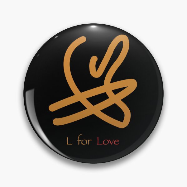 Item preview, L for Love designed and sold by Svetlana  Horvat.