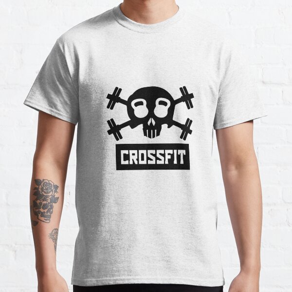 Crossfit t-shirt Classic T-Shirt
