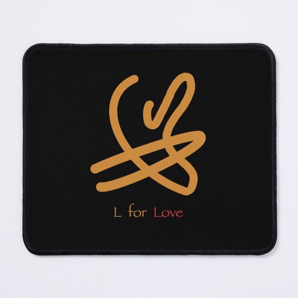 Item preview, L for Love designed and sold by Svetlana  Horvat.