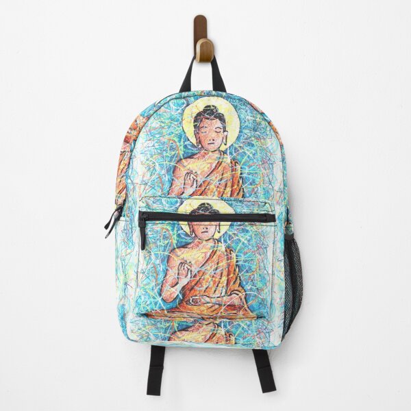 Item preview, Loving Buddha Colors designed and sold by Kitslam Art.