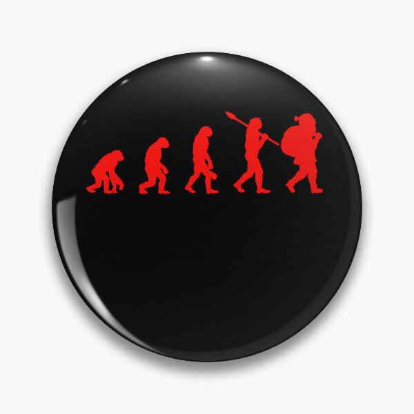 Item preview, Santa Evolution designed and sold by heringa.
