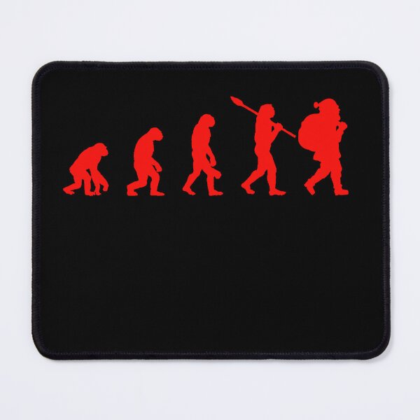 Item preview, Santa Evolution designed and sold by heringa.