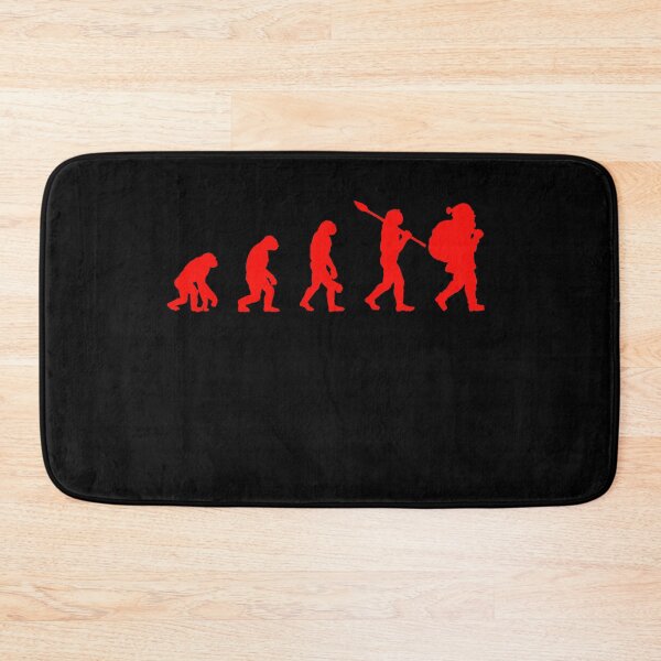 Item preview, Santa Evolution designed and sold by heringa.