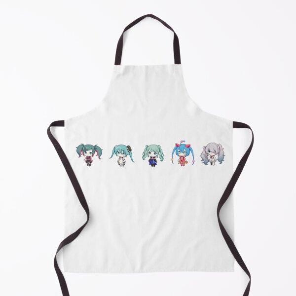 Item preview, Every Miku Chibi designed and sold by oyasuminana.