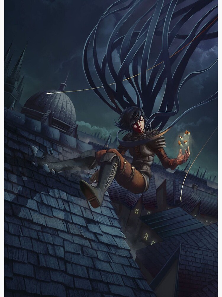 Mistborn Hentai
