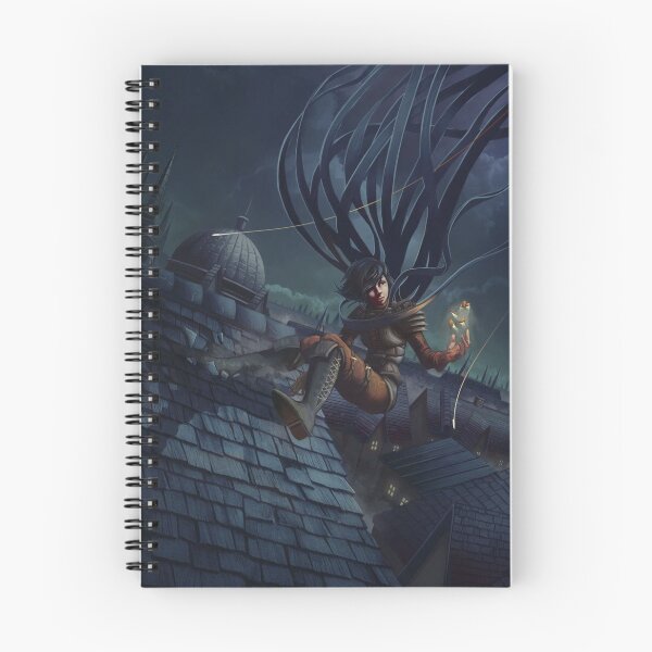 Item preview, Mistborn Novel Series by Brandon Sanderson - Graphical Character Art 5 designed and sold by creativille.