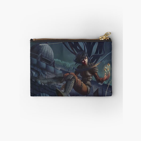 Item preview, Mistborn Novel Series by Brandon Sanderson - Graphical Character Art 5 designed and sold by creativille.