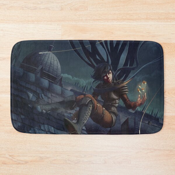 Item preview, Mistborn Novel Series by Brandon Sanderson - Graphical Character Art 5 designed and sold by creativille.