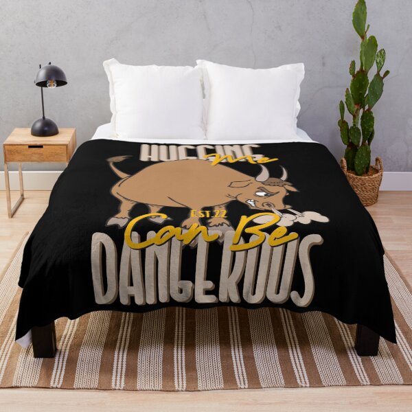 Item preview, HUGGING ME CAN BE DANGEROUS designed and sold by GAADesignz.