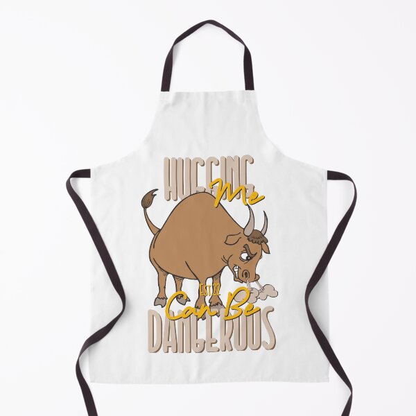 Item preview, HUGGING ME CAN BE DANGEROUS designed and sold by GAADesignz.