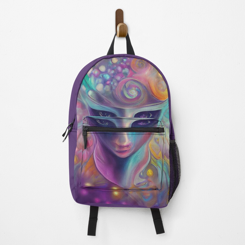 Artikel-Vorschau von Rucksack, designt und verkauft von ThinkFunDesign.