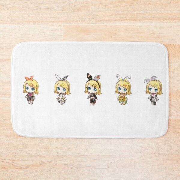Item preview, Every Rin Chibi designed and sold by oyasuminana.