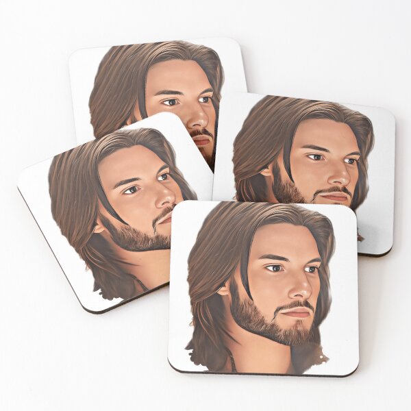 Item preview, Ben Barnes as King Caspian designed and sold by SheryRKO.