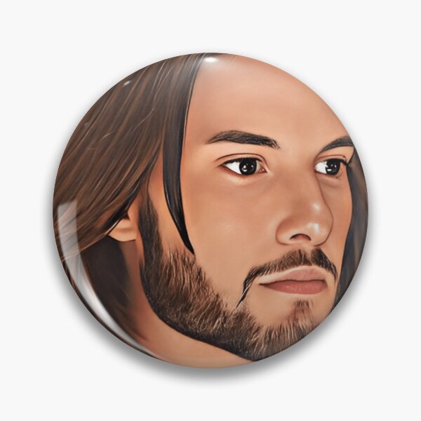 Item preview, Ben Barnes as King Caspian designed and sold by SheryRKO.
