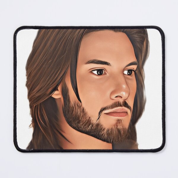 Item preview, Ben Barnes as King Caspian designed and sold by SheryRKO.
