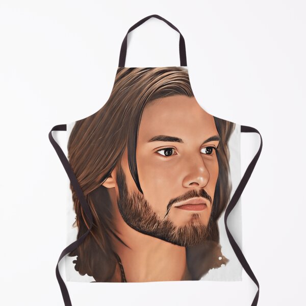 Item preview, Ben Barnes as King Caspian designed and sold by SheryRKO.