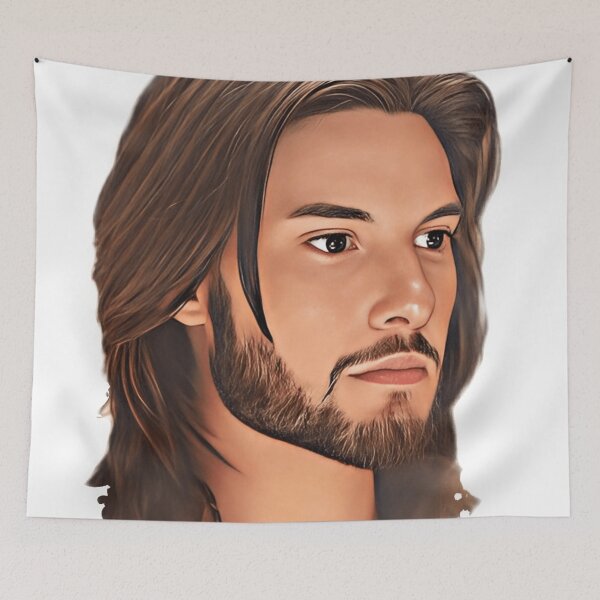 Item preview, Ben Barnes as King Caspian designed and sold by SheryRKO.