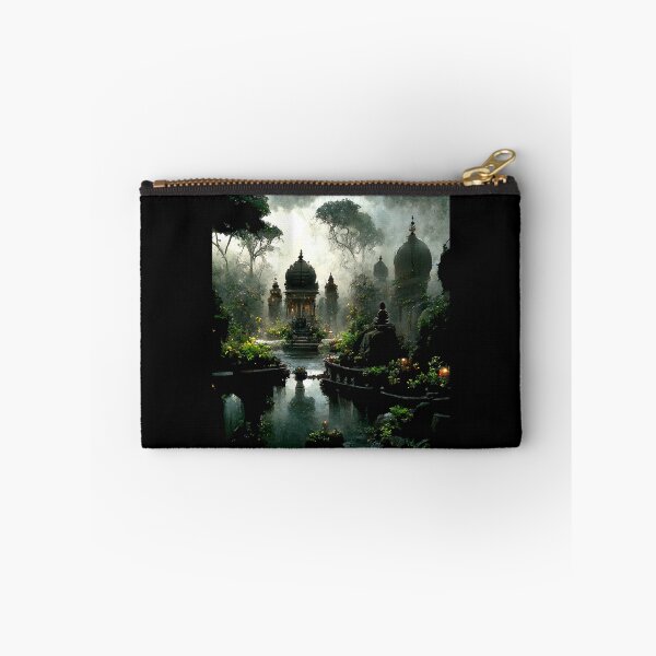 Item preview, The Fantasy Indian Gardens designed and sold by TheHouseMaster.