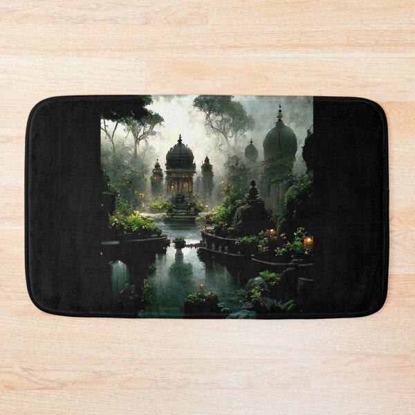 Item preview, The Fantasy Indian Gardens designed and sold by TheHouseMaster.