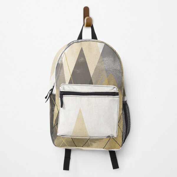 Item preview, Black and Gold Mountains designed and sold by NJMoxon.