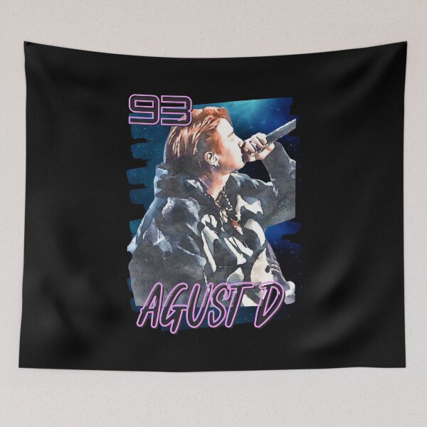 Item preview, Yoongi shirt | Yoongi Bts | Suga | So Far Away | Yoongi | Bts | Agust D  | Hangul | Kpop | Bangtan Boys  designed and sold by Daebakshop.
