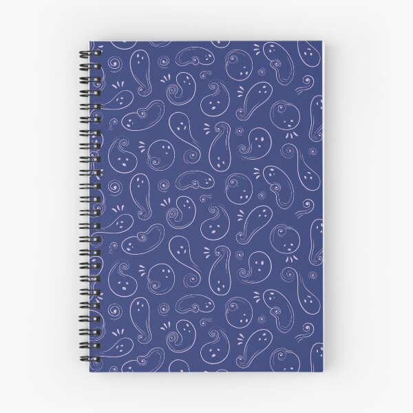 Item preview, Cute Ghosts in the Midnight Gloom designed and sold by GemmaThePen.