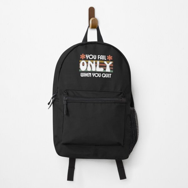Item preview, You fail only when you quit designed and sold by Best-Designers.