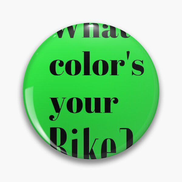 Item preview, What color's your Bike? designed and sold by MTB  ElitE.