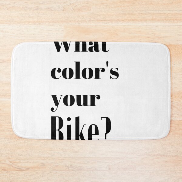 Item preview, What color's your Bike? designed and sold by MTB  ElitE.