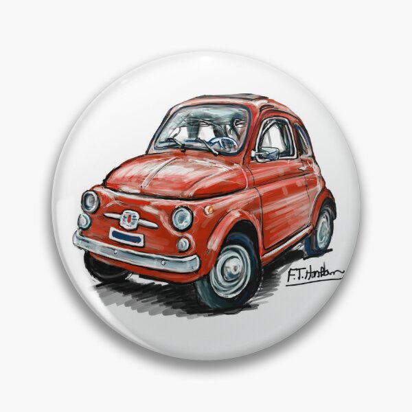 Fiat 500 Accessories for Sale